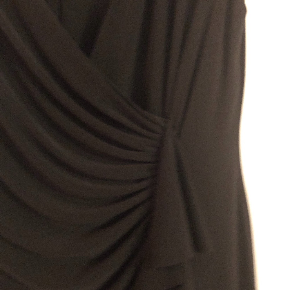 Classy Black Dress